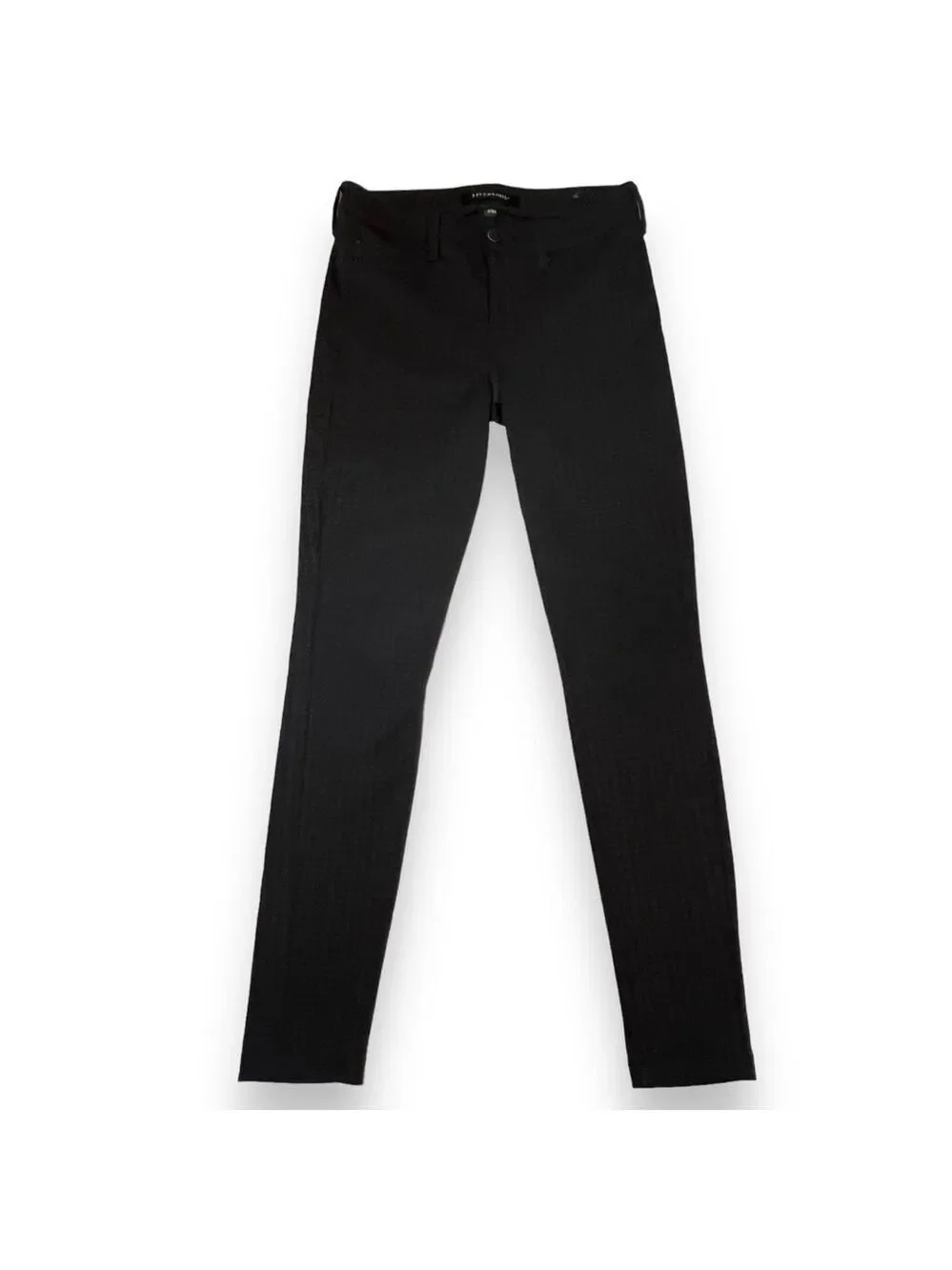 Liverpool Women’s Madonna Legging Black Brown Grid Size 2/26